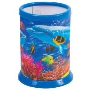 Стакан для канц. принадлежностей 3D Braube...